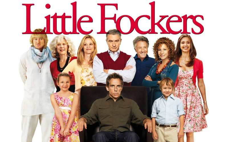 《拜见岳父大人3 / Little Fockers》1080P预告片哔哩哔哩bilibili