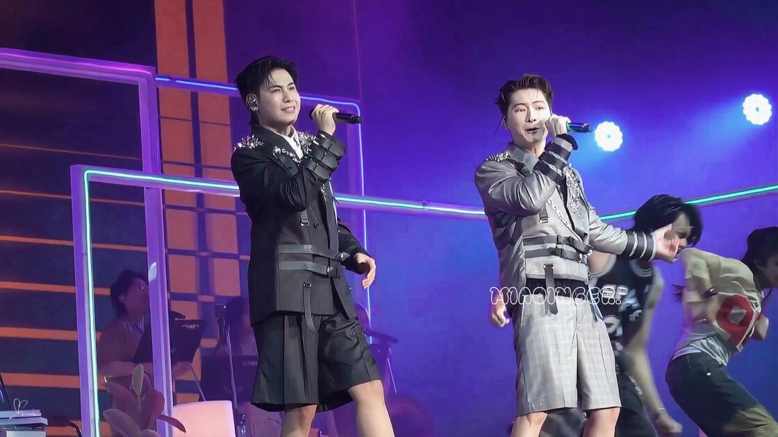 SingtoKrist】240615 PERAYA PARTY · BEGIN AGAIN_哔哩哔哩_bilibili