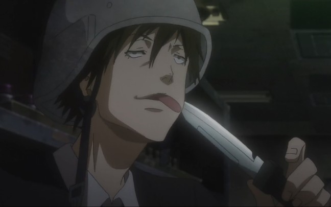 psychopass心理测量者第三季慎导灼超级可爱的