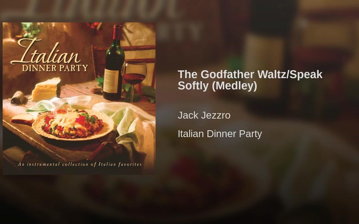 [图]The Godfather Waltz/Speak Softly (Medley)