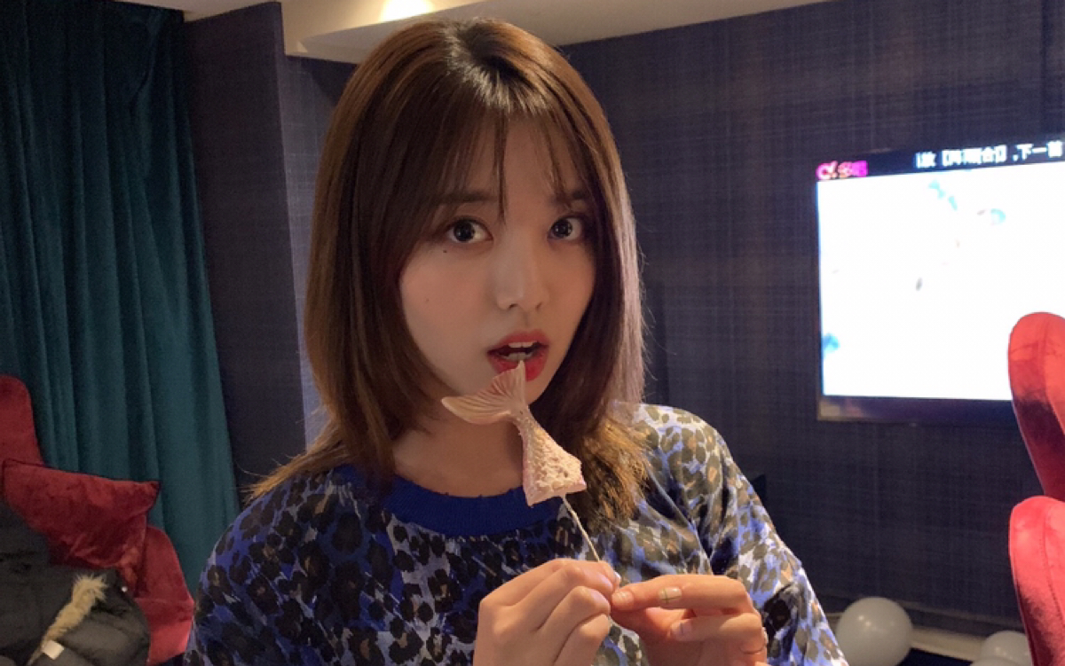 【刘人语】喊出我的名字-创造营2019主题曲翻跳