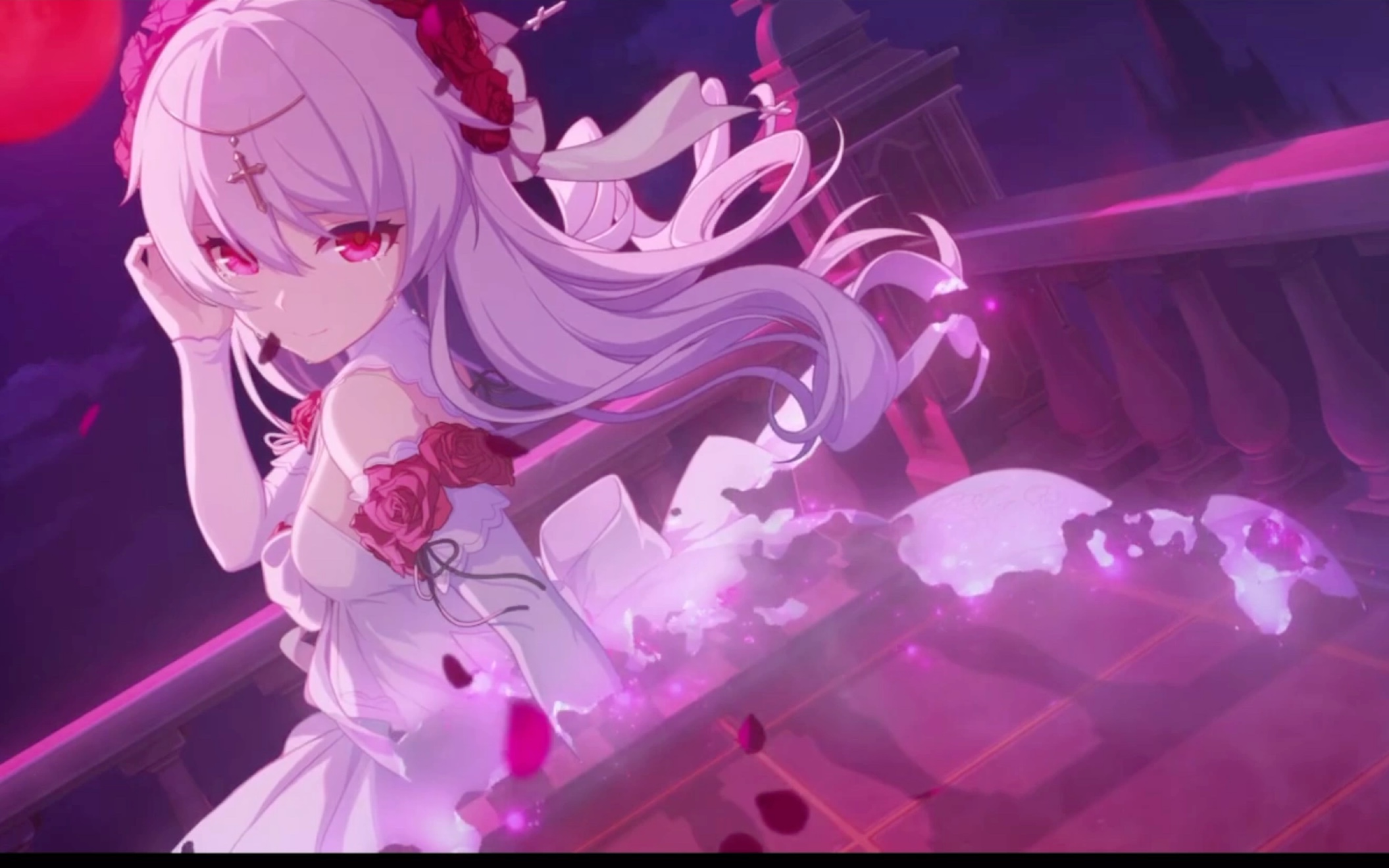 崩坏3,月下二周目剧情结局,三周目8月25日开启!