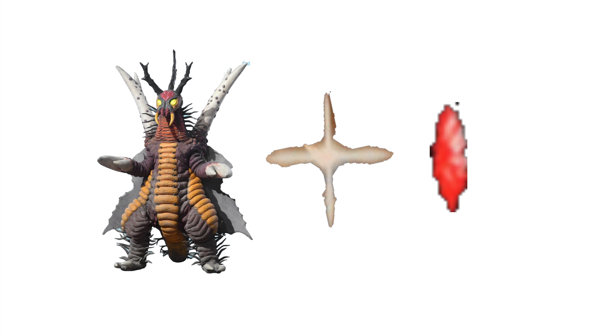 血之魔王兽魔格阿里蓬塔