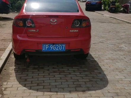 长安马自达mazda3