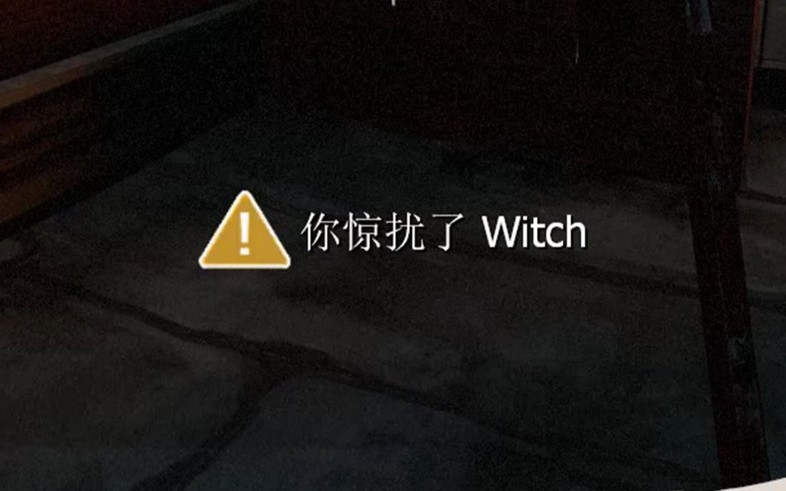 [图]你以为你骗过了witch?其实是witch她骗了你！