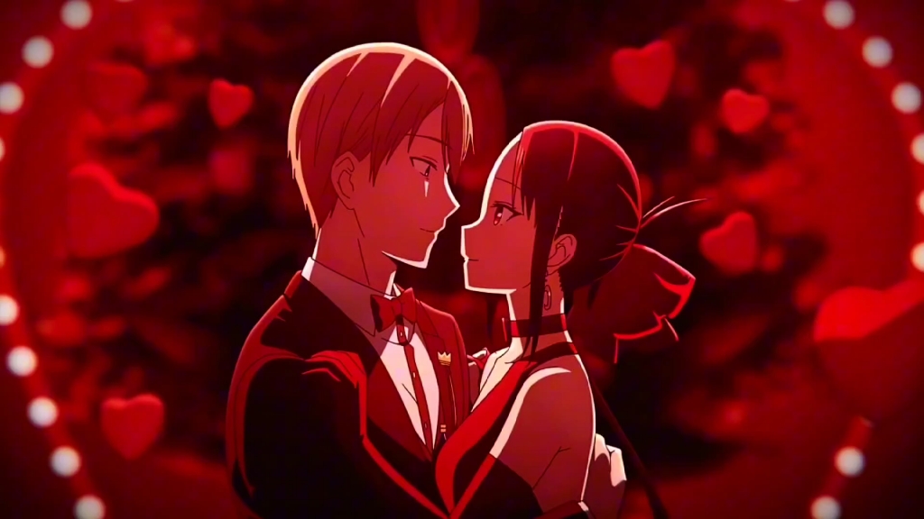 辉夜大小姐想让我告白