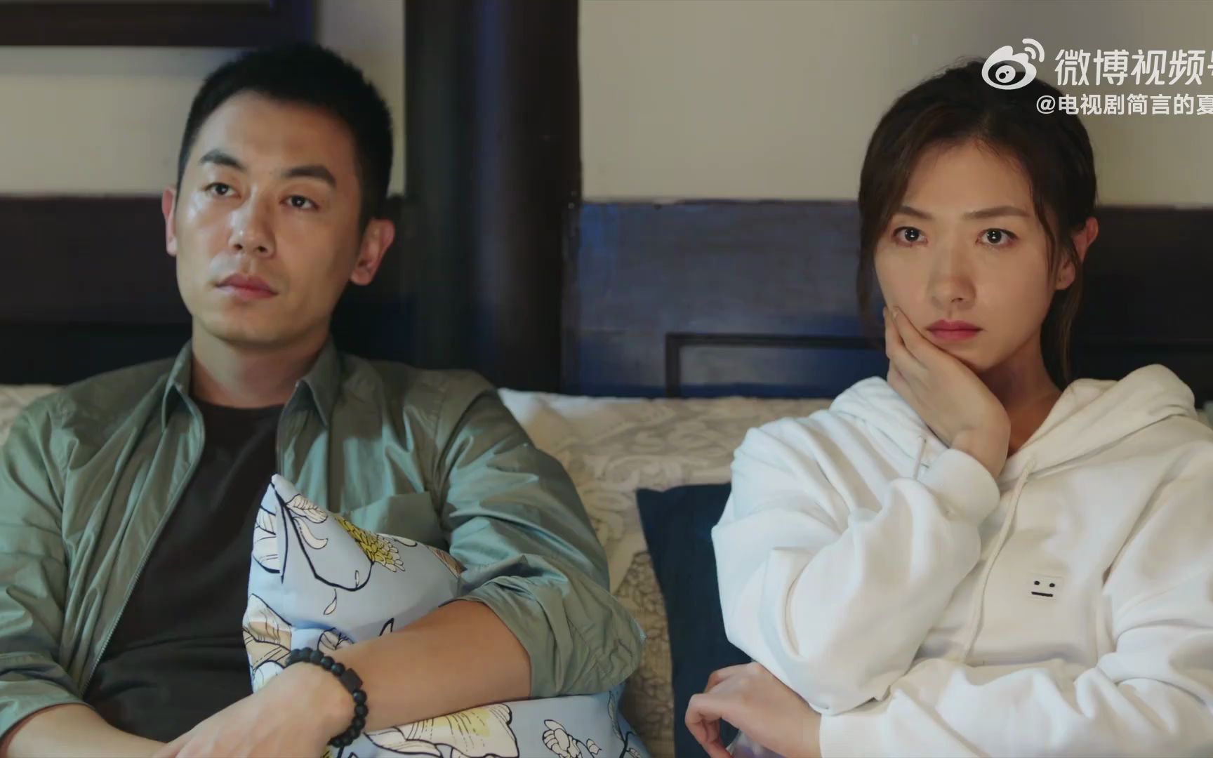 【简言的夏冬】万茜x朱亚文 黄阿姨的惊喜来得太突然,以至于没想好下