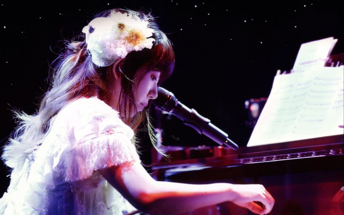 【牧野由依】【20160810】Yui Makino Concert~twilight melody~哔哩哔哩bilibili