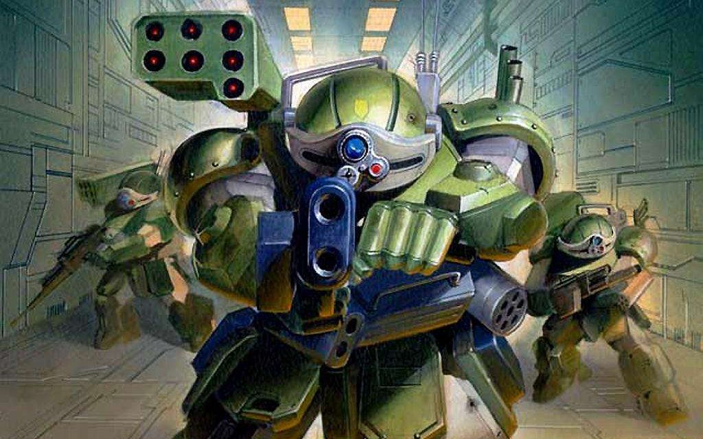 【mad】装甲骑兵op 完整版