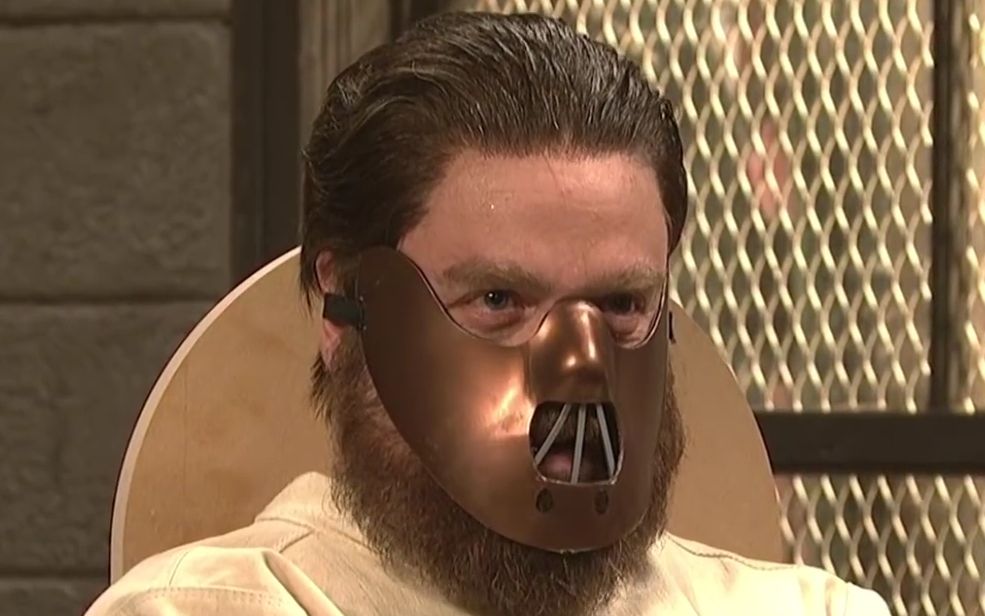[snl]高清重制 吃人狂魔汉尼拔现身说法 scared straight 6 私闯民宅
