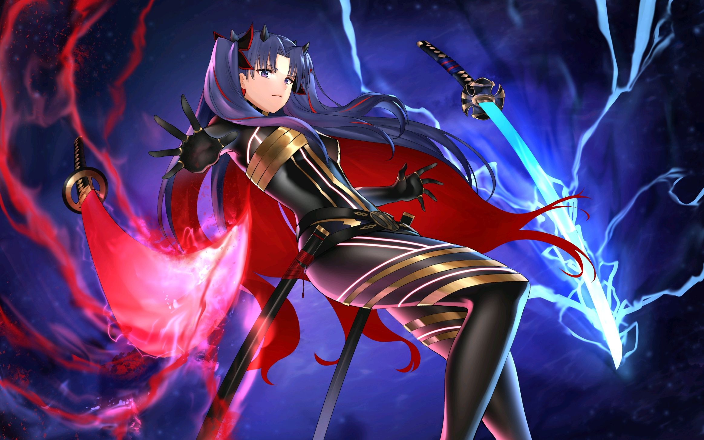 【星夜丶xx】宇宙凛3t量子周回