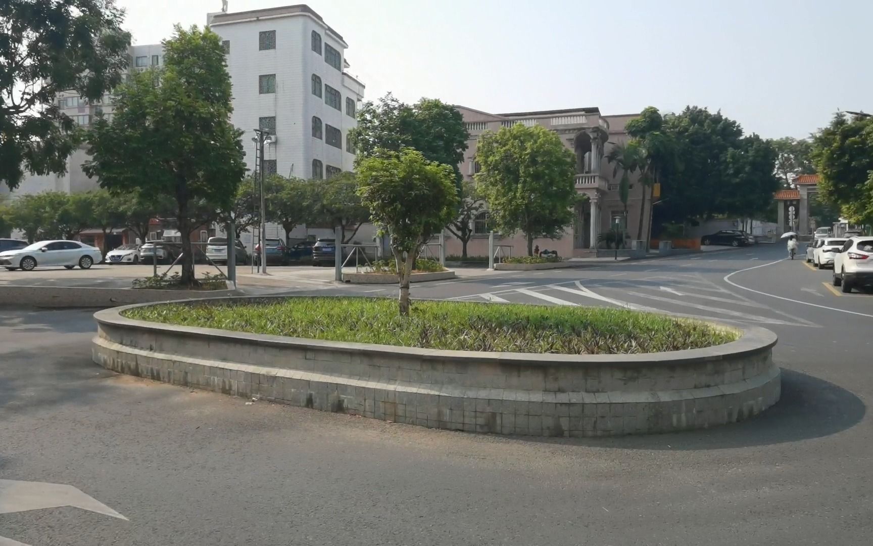 佛山市禅城区南庄镇历史名村南庄村