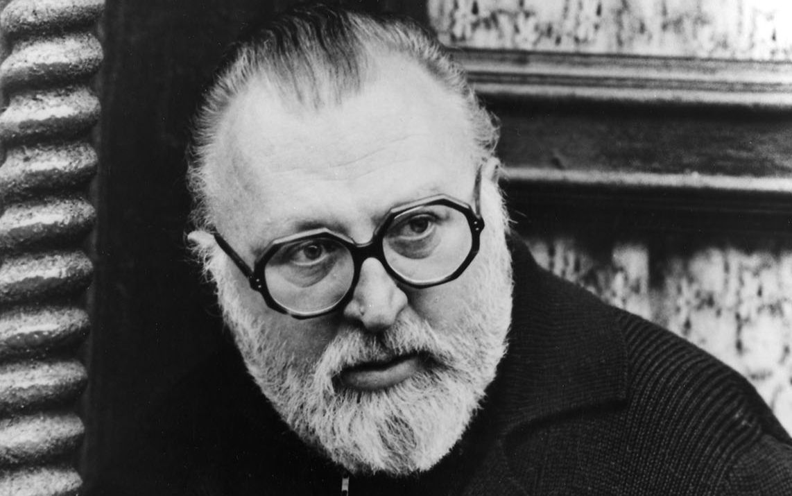 往事回眸:塞尔乔·莱昂内 once upon a time:sergio leone 《美国往事