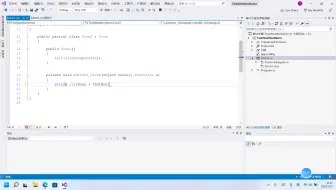 【教程】C#winform窗体如何调用webservice