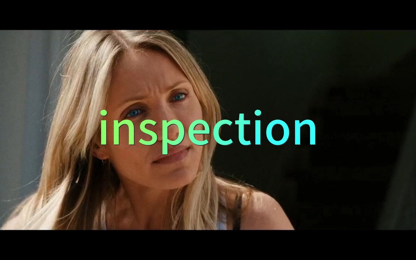 考研单词inspection哔哩哔哩bilibili