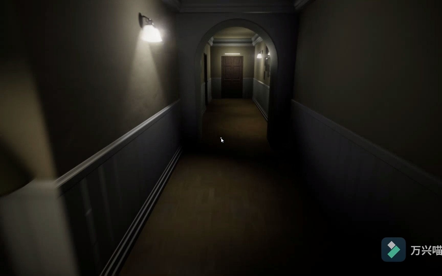 evilinside试玩这是我玩过最晃的3d