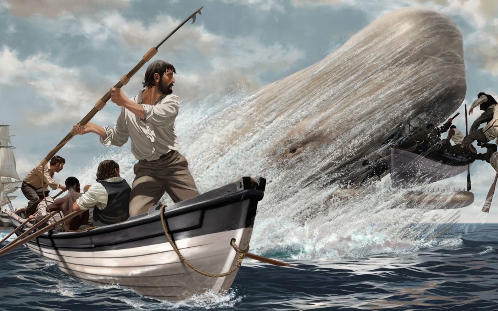 船歌 the wellerman 中文译配【微软虚拟歌手】