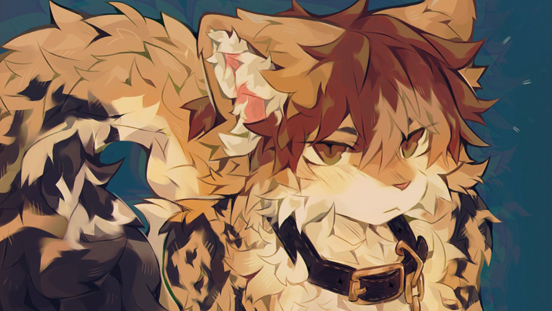 Furry绘画?