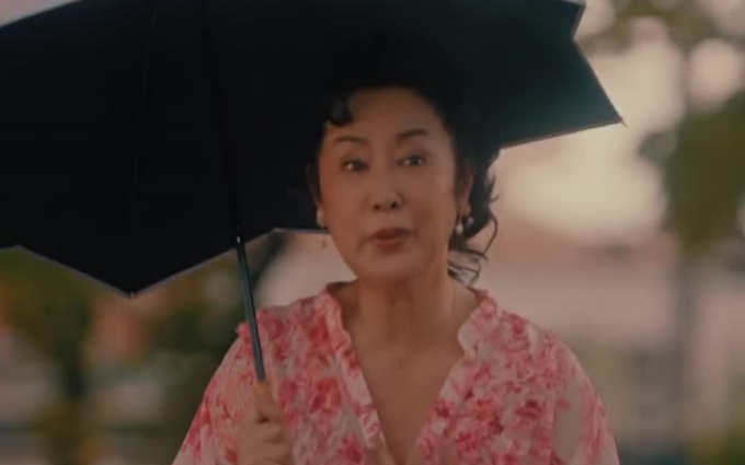住宅区的两人 8集