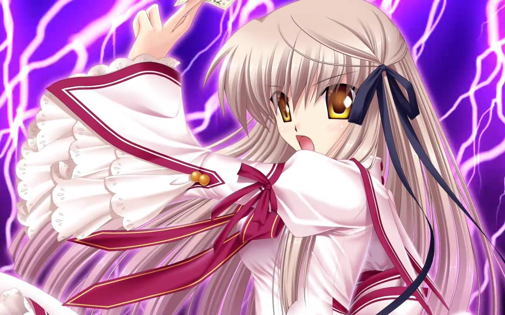 【320音频码率+1080P/6000Kbps/60Fps测试】Rewrite Harvest OP哔哩哔哩bilibili