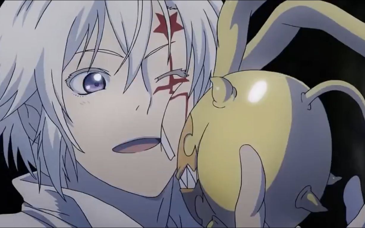 【驱魔少年|亚连】不被善待的天使_哔哩哔哩_bilibili