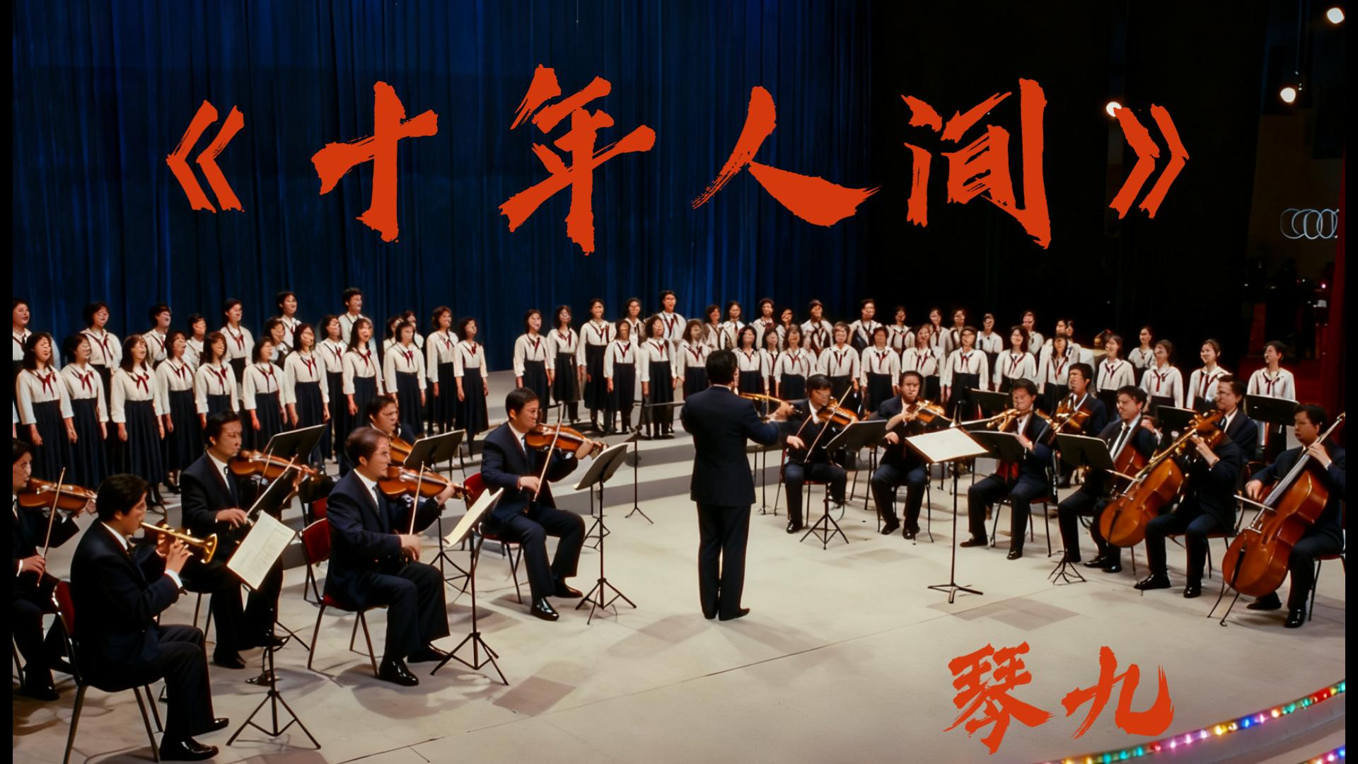 【交响】你没听过的《十年人间》版本
