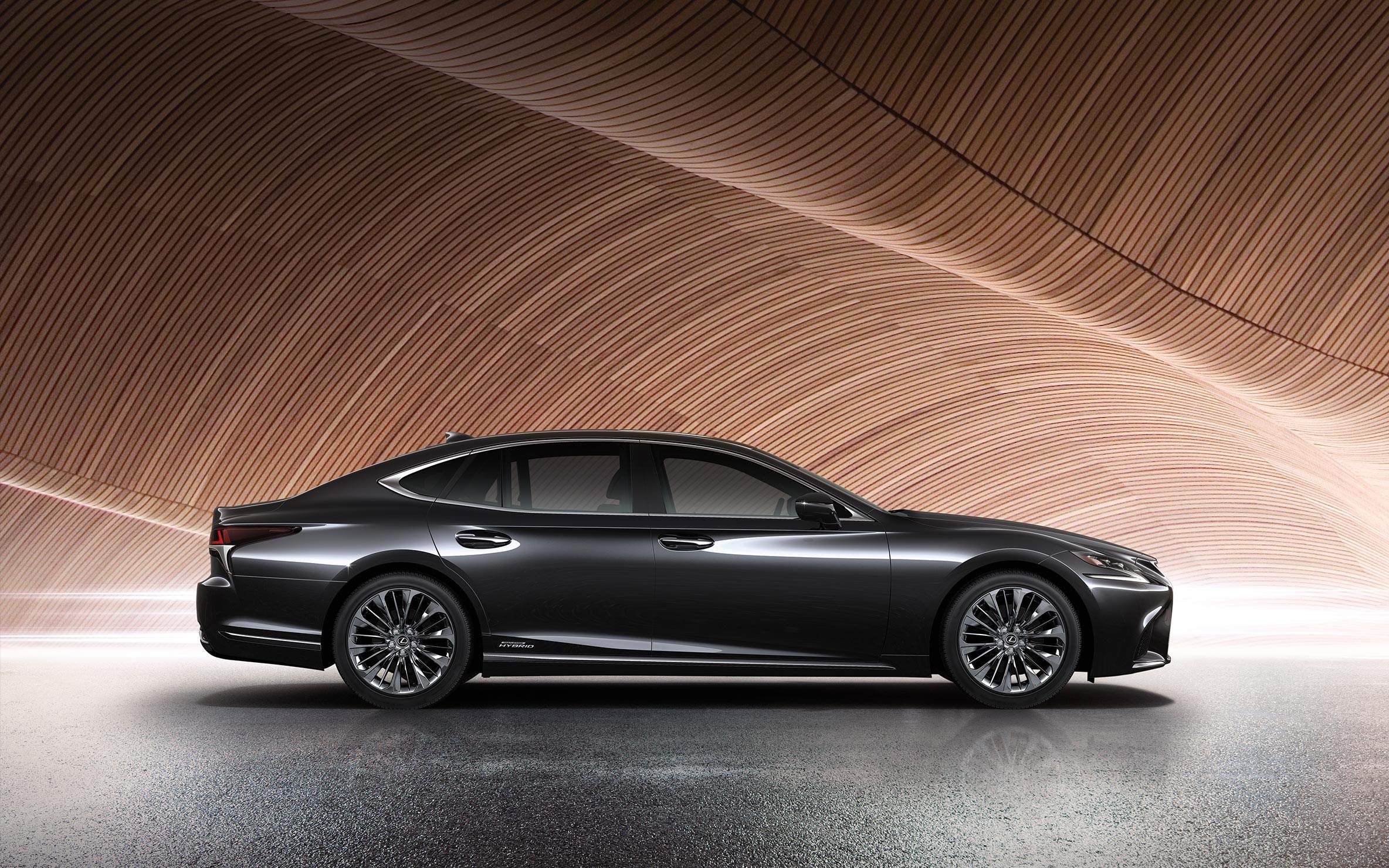 《一场等了20年的茶局》| 雷克萨斯ls——凝聚时光之美