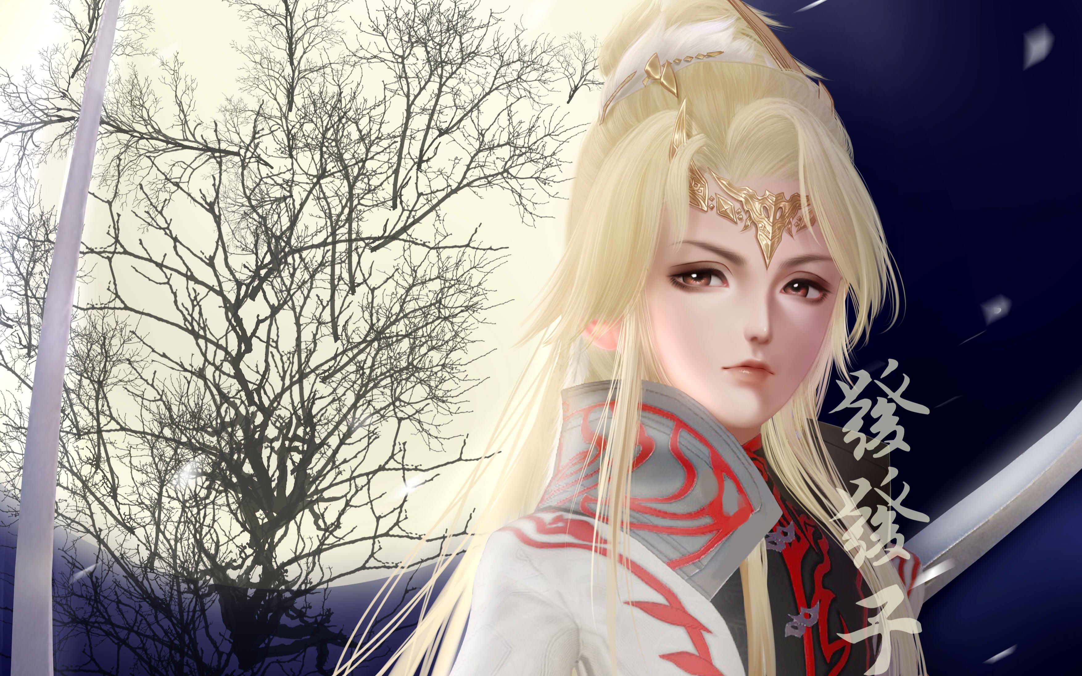 初投-剑网三喵太转手绘过程(8倍速)_哔哩哔哩 (゜-゜)つロ 干杯~-bili