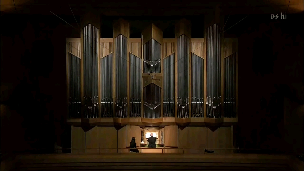 J·S·巴赫《 g 小调赋格 BWV578》 管风琴版 演奏：演奏： T·Koopman