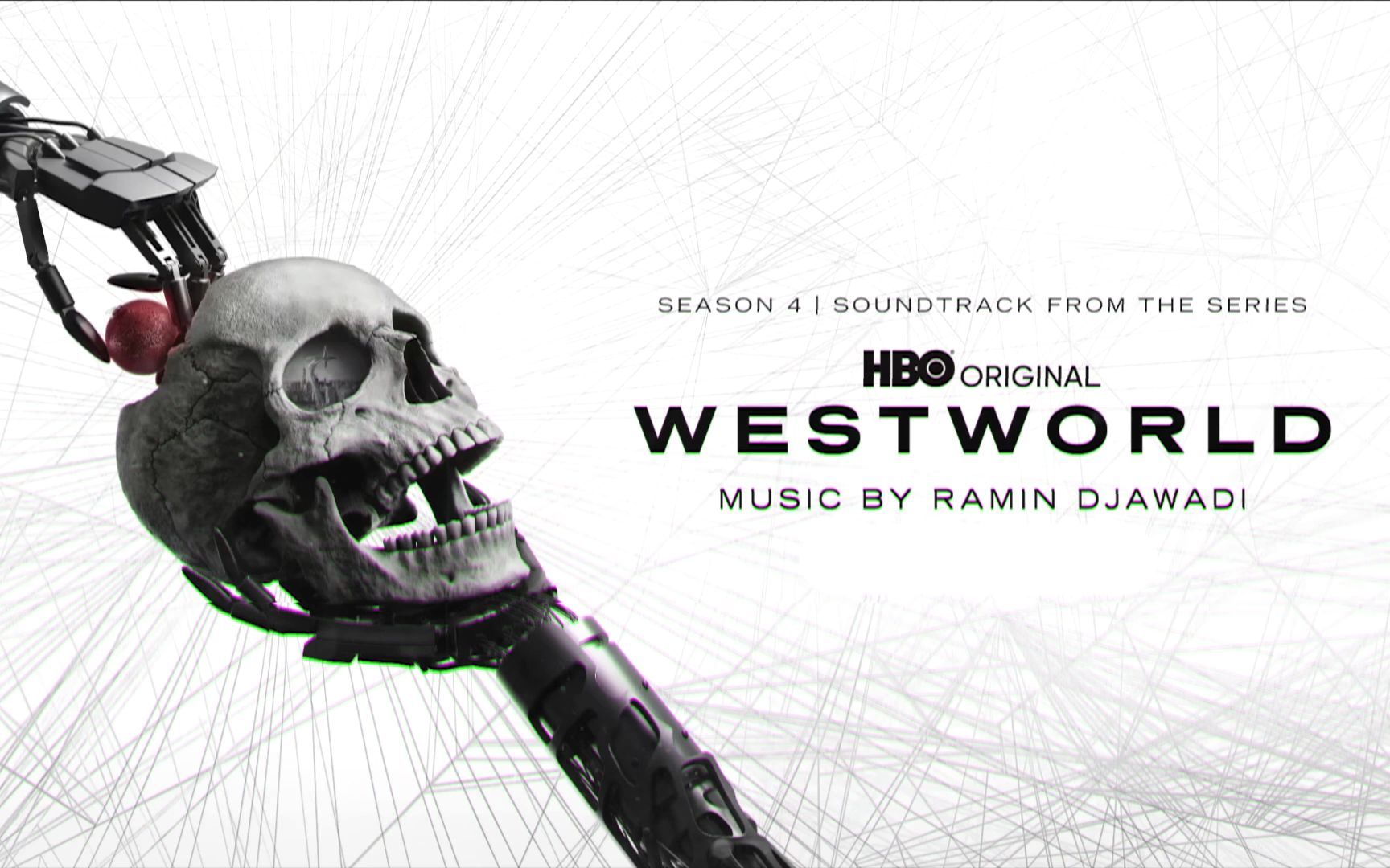 [图]Westworld Season 4 Episode 6 Ending Soundtrack_ _Caleb..Wake Up_