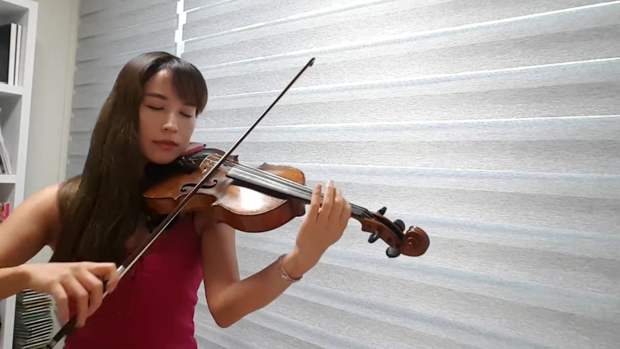 [图]周杰伦-青花瓷 小提琴版 (Jay Chou-Blue Porcelain violin version)