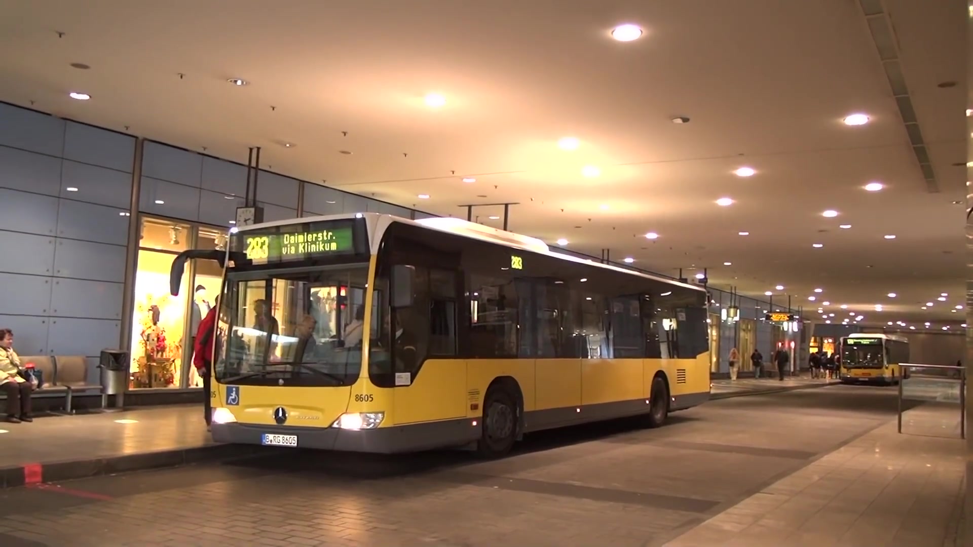 【搬运】【世界公交】德国柏林公交(四)[1080p!