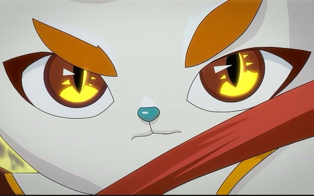 京剧猫第一季剪辑