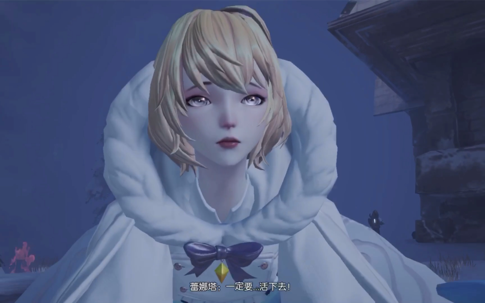 【兔小美】如果给我一个蕾娜塔这样的朋友,此生足矣