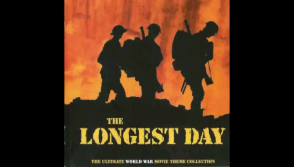 [图]最长的一天（The longest day）