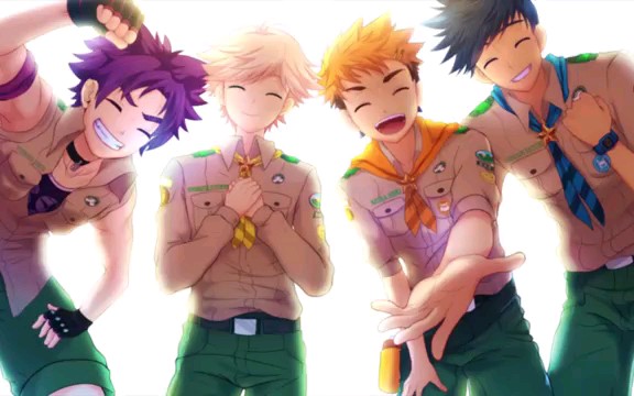 campbuddy最新完整版游戏开场视频