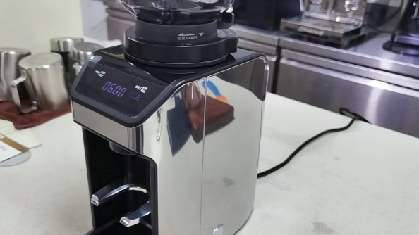 惠家磨豆机 新品 zd17od 小型商用磨豆机 单双杯设置 定时定量研磨