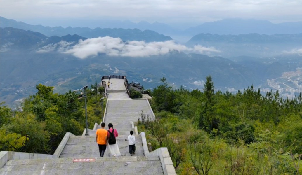 巫峡口景区门票图片