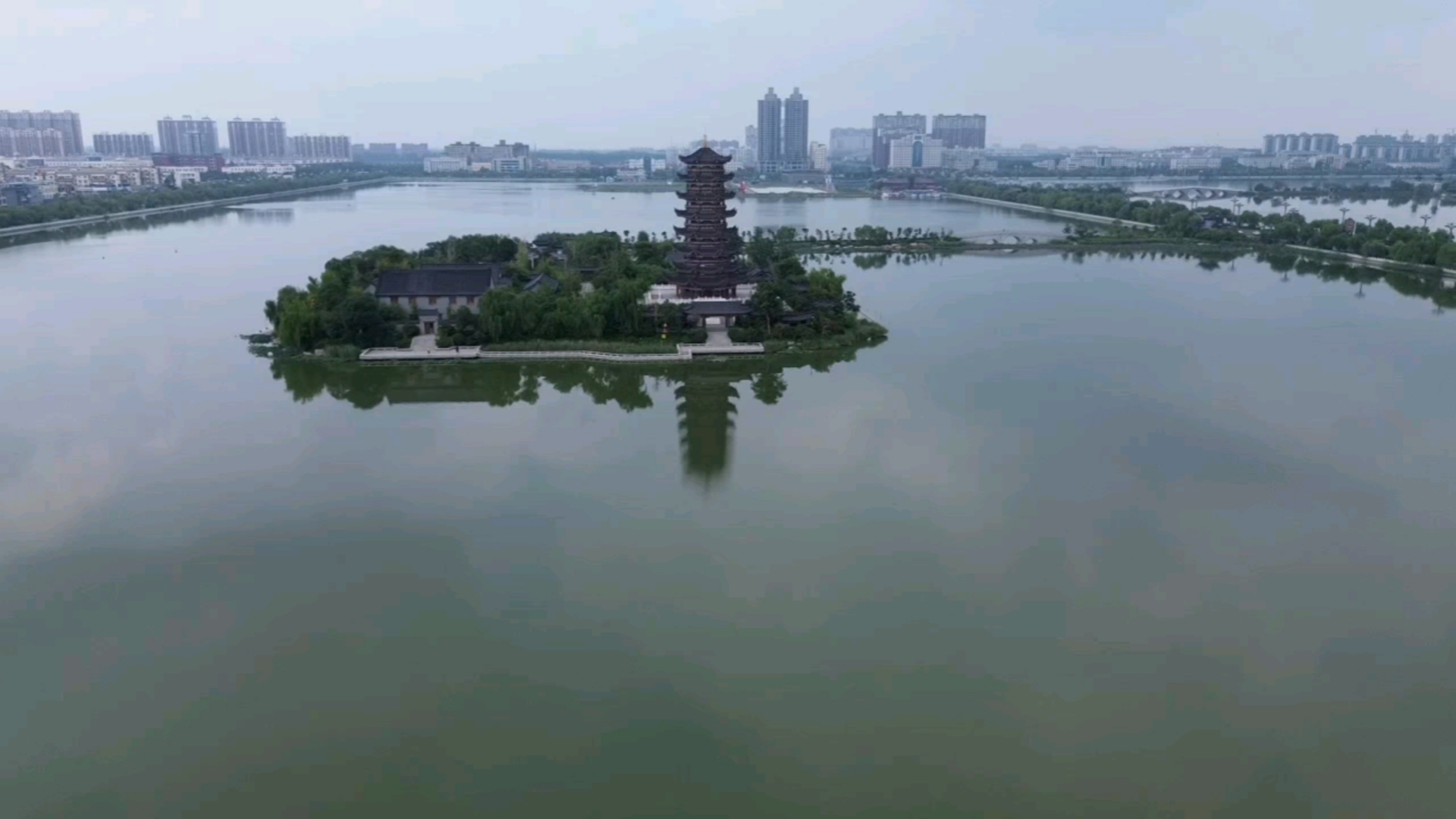 睢县凤鸣岛简介图片