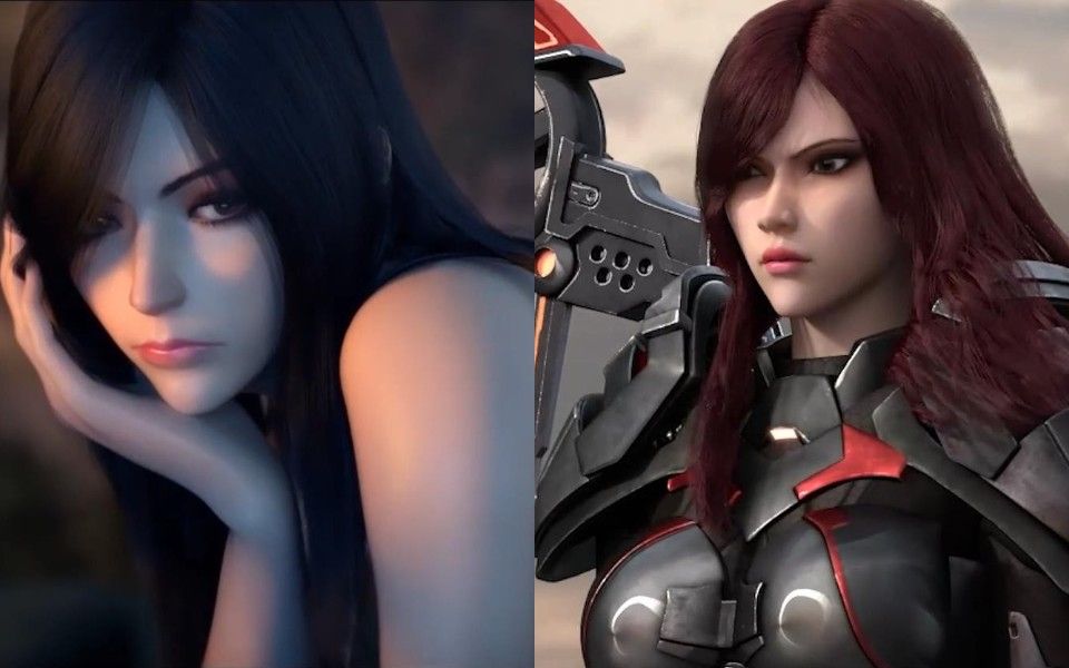 【雄兵连】#蔷薇# 时空蔷薇!新一代的时空之神!