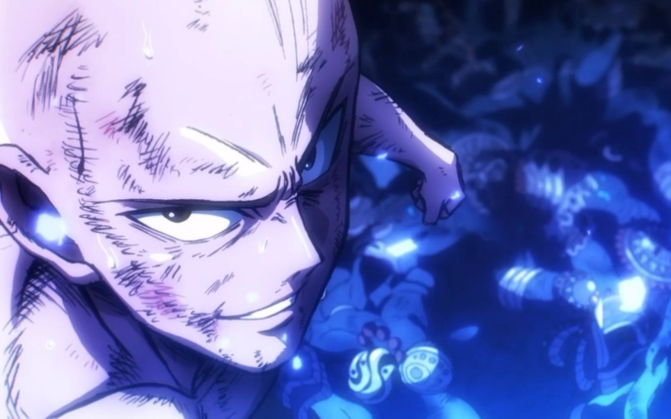 一口气看完光头大魔王高能片段合集【1080p/60帧】