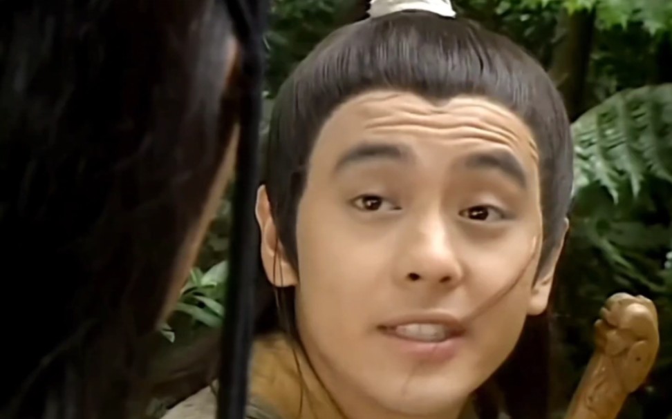 绝代双骄|最痴情的男人-黑蜘蛛 #林志颖 #苏有朋 #一起追剧 #绝代双骄