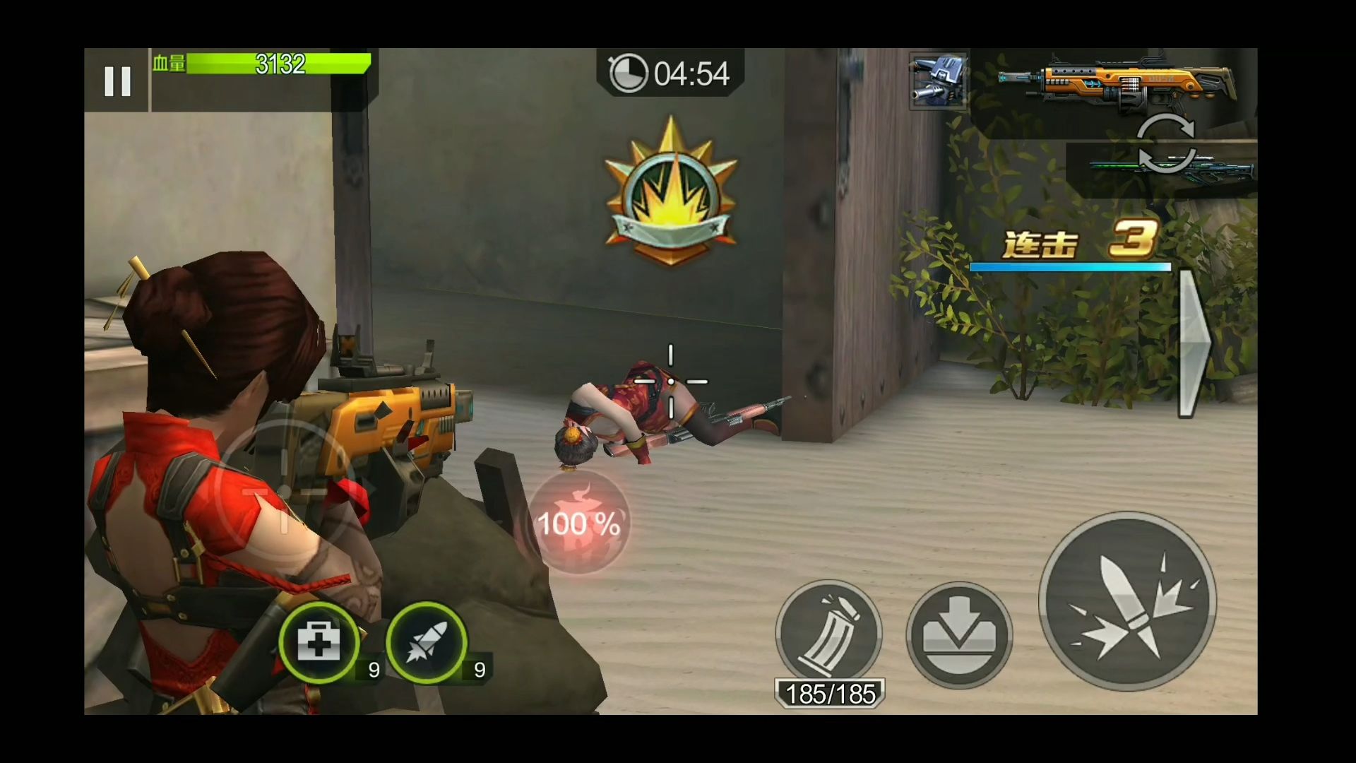 全民突击医疗兵死亡姿势鉴赏 r8