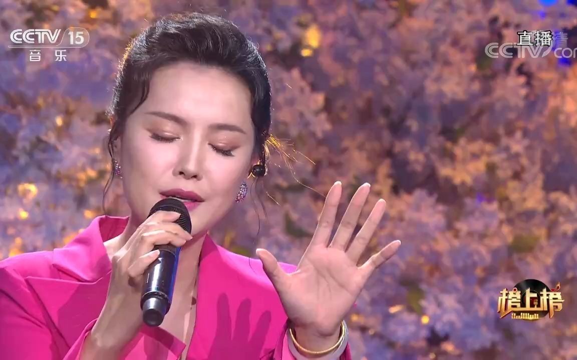 [图][全球中文音乐榜上榜]歌曲《绿叶对根的情意》-演唱：王紫菲