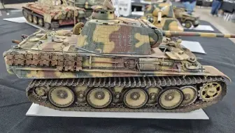 2025IPMS.黎巴嫩模型展军事作品欣赏