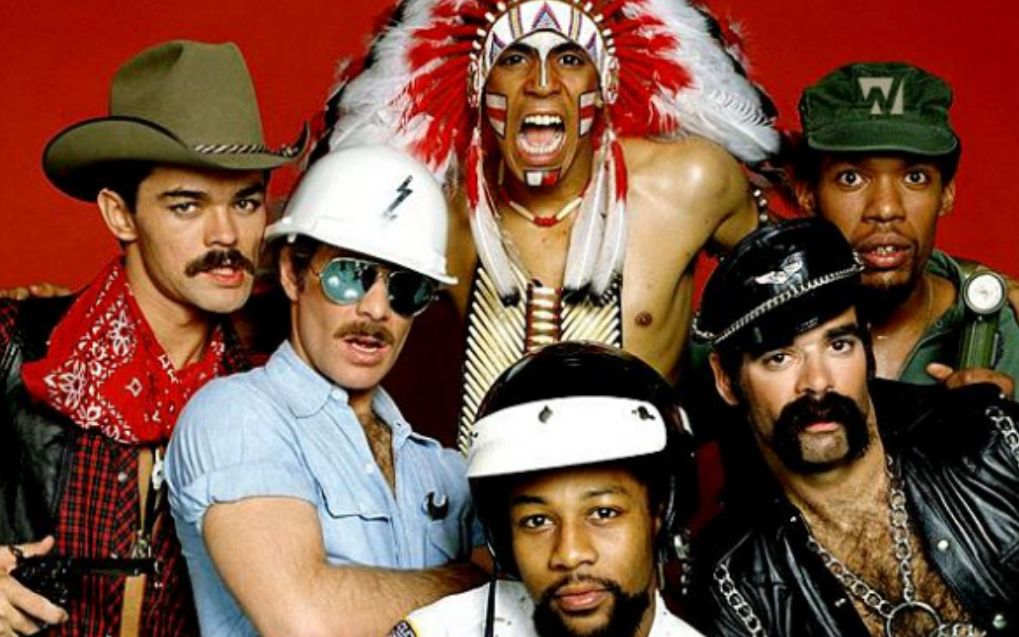 【音乐狂人】一首歌一个故事-village people《y.m.c.