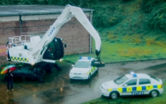 [图]【Top Gear】警车追捕挑战