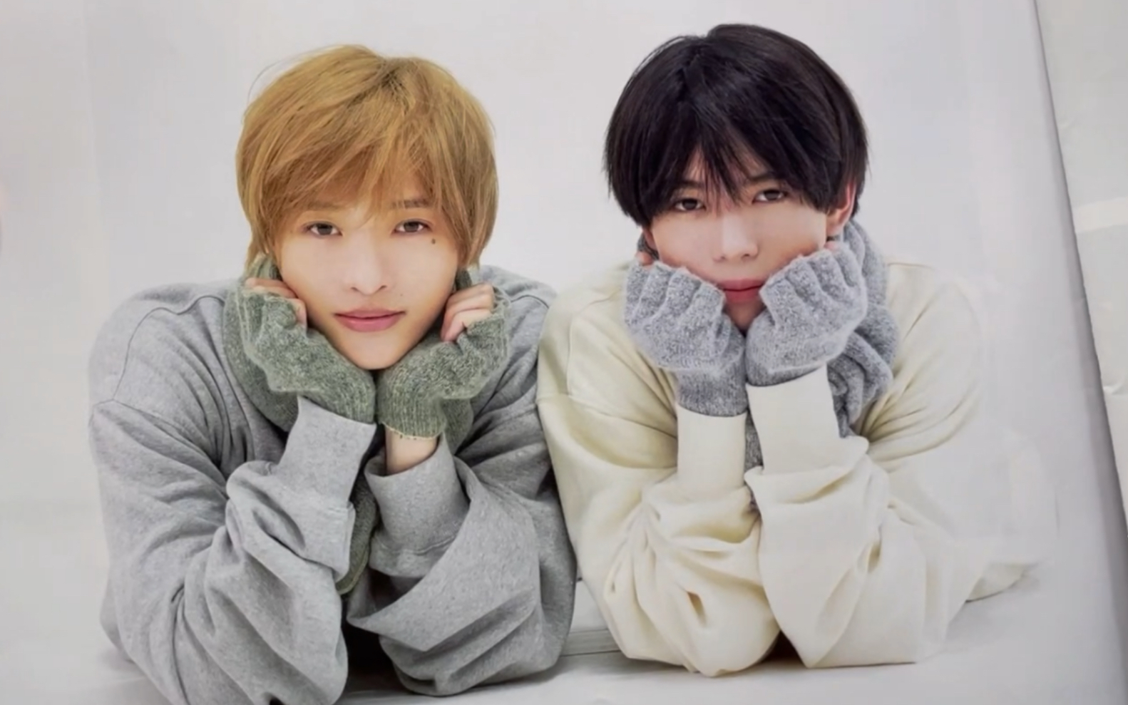 【织山尚大&佐藤新】又一个快速的煤炉开箱记录