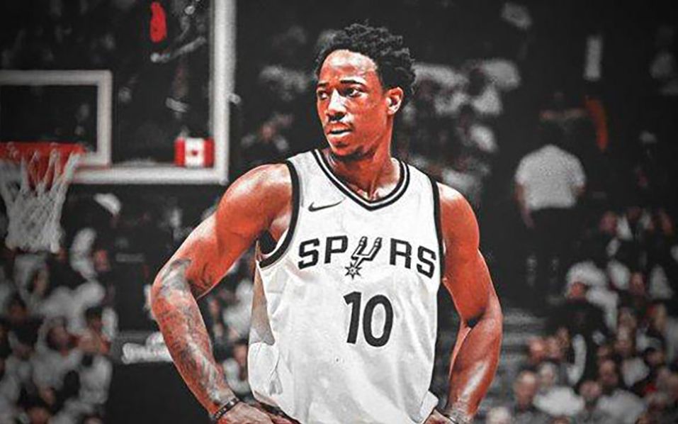 nba2k 北境之王德罗赞马刺生涯精彩集锦_哔哩哔哩 (゜-゜)つロ 干杯