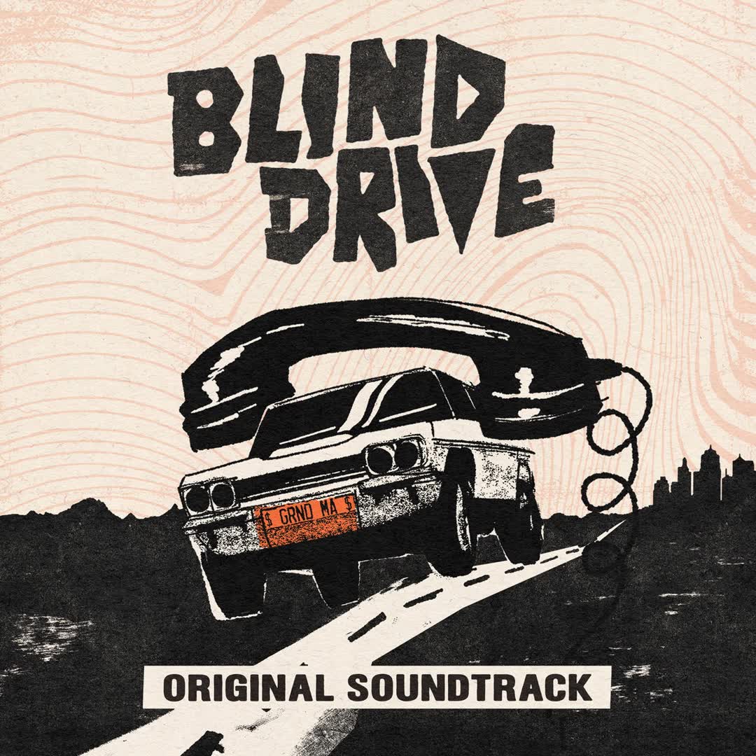 [图]【OST】Blind Drive Original Soundtrack